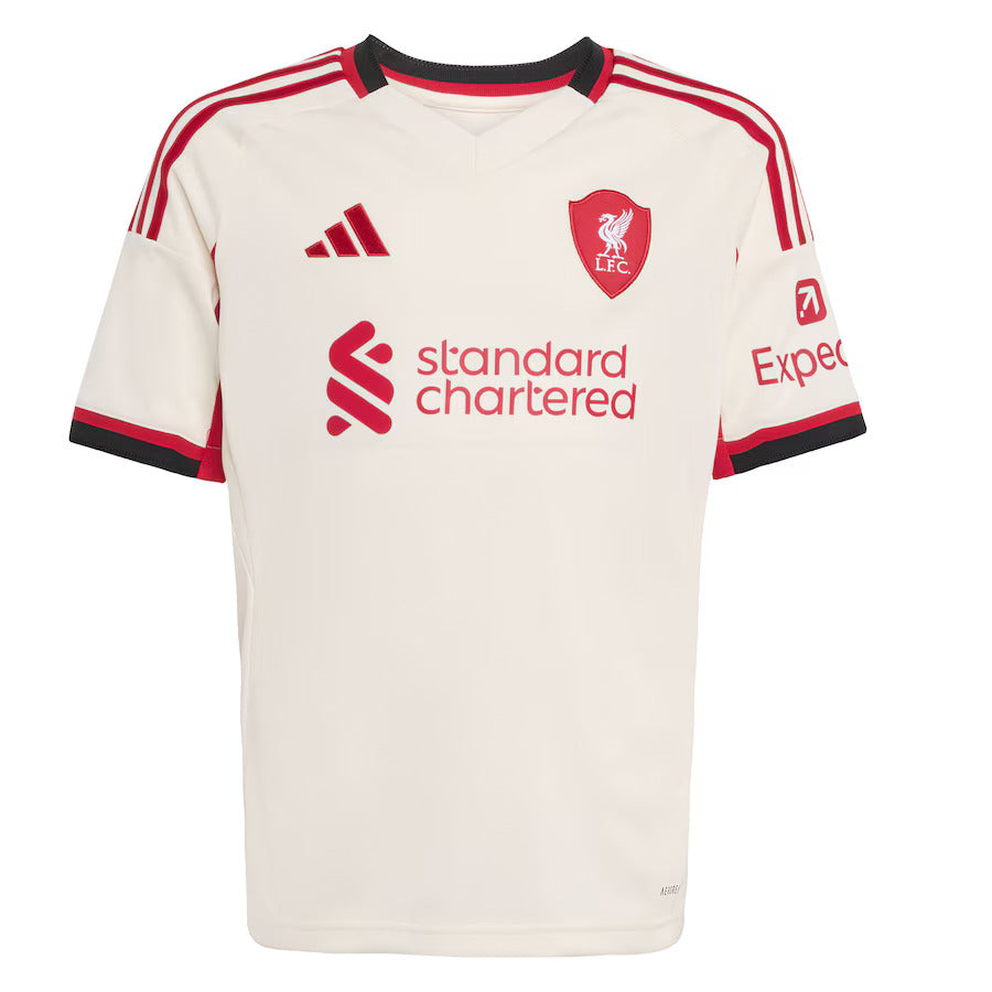Liverpool FC Away Jersey 2025-26