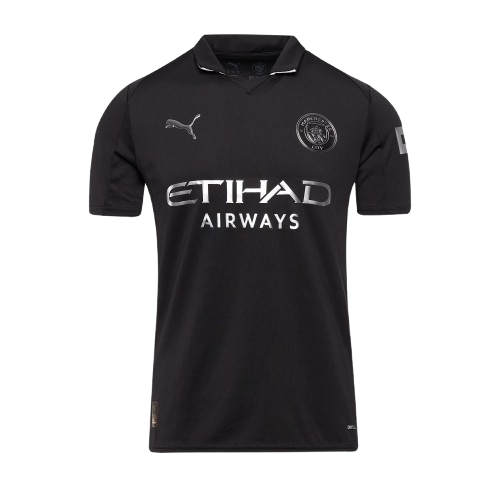 MANCHESTER CITY AWAY JERSEY 25/26