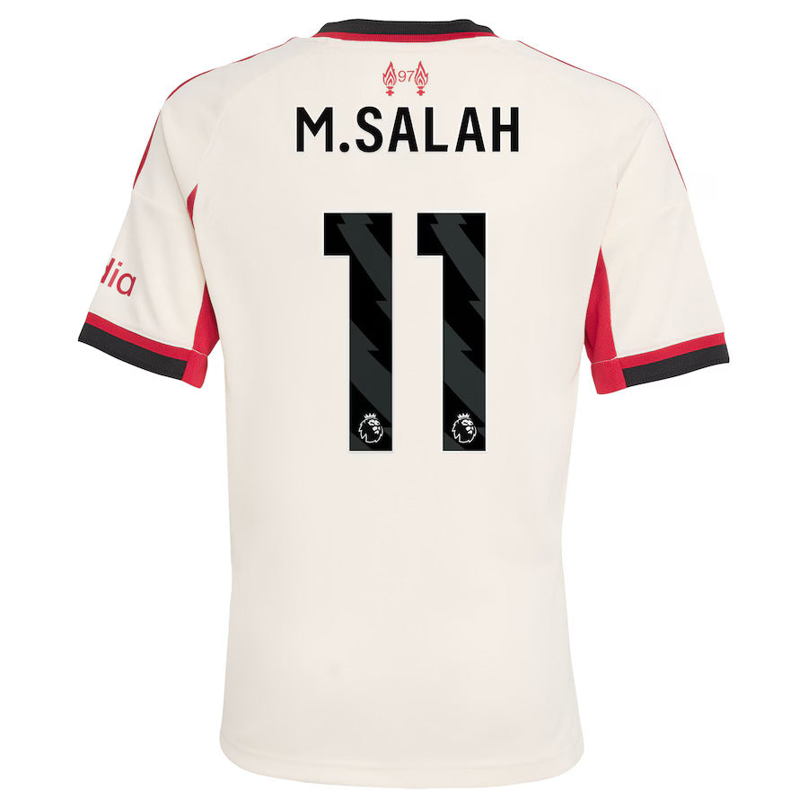 Liverpool FC Away Jersey 2025-26