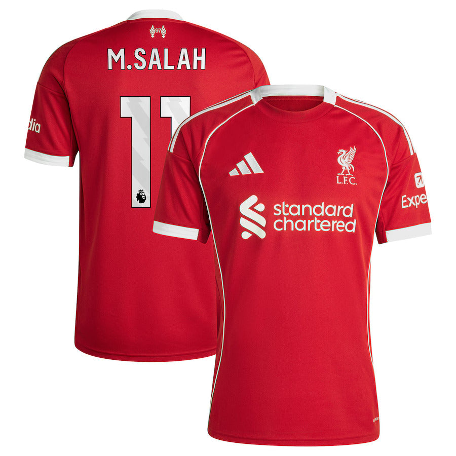 Liverpool FC Home Jersey 2025-26