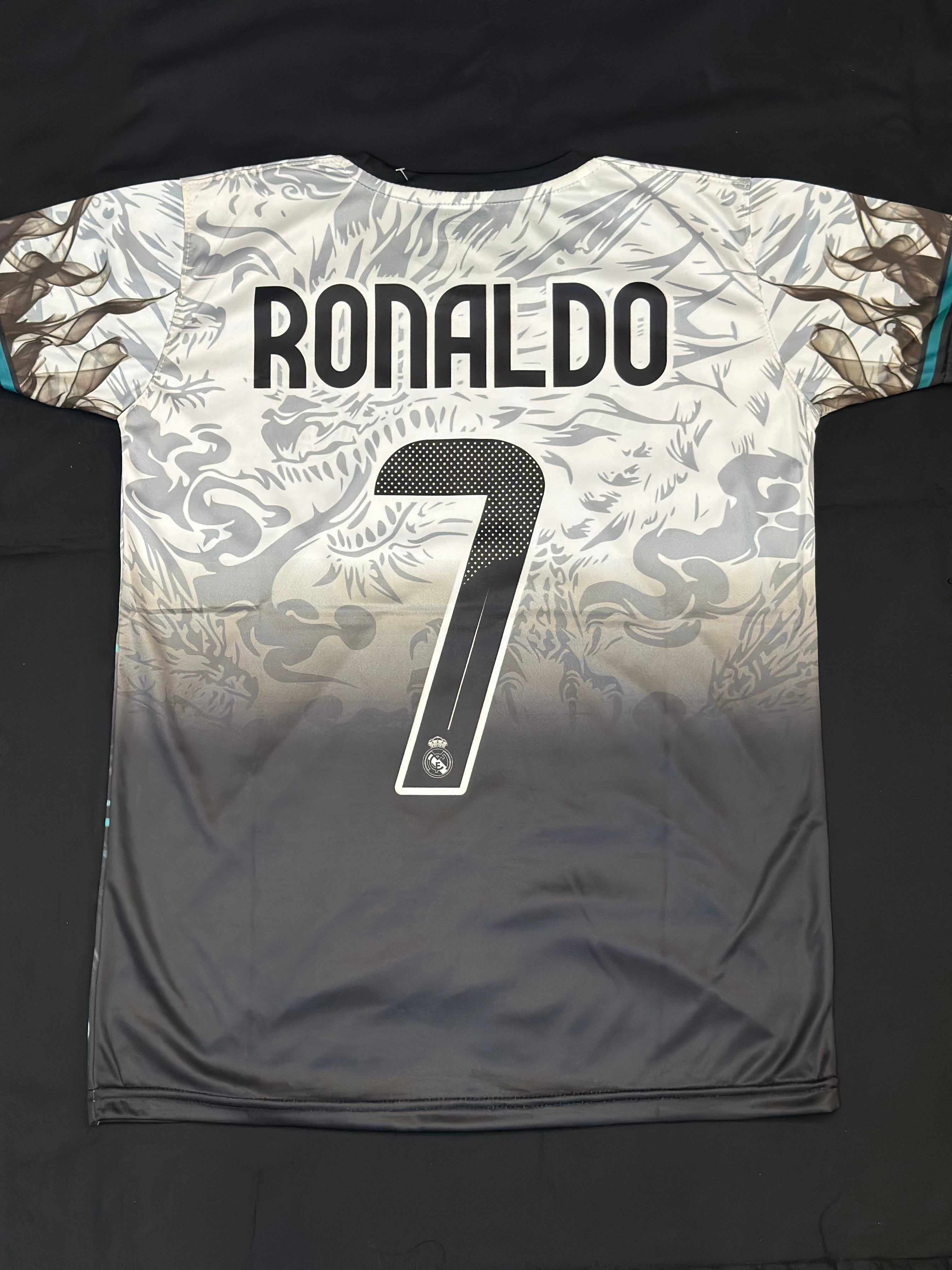 Real Madrid Dragon Edition Jersey