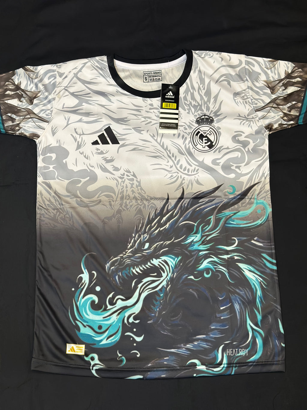 Real Madrid Dragon Edition Jersey
