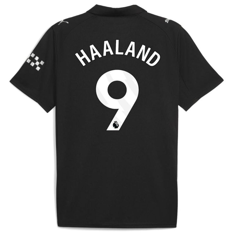MANCHESTER CITY AWAY JERSEY 25/26