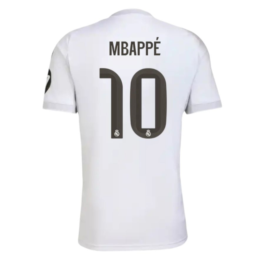 REAL MADRID HOME JERSEY 25/26