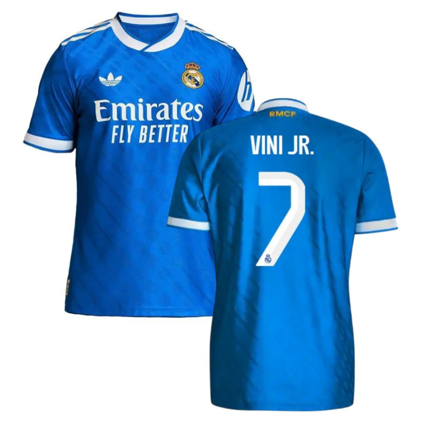 REAL MADRID THIRD KIT 25/26