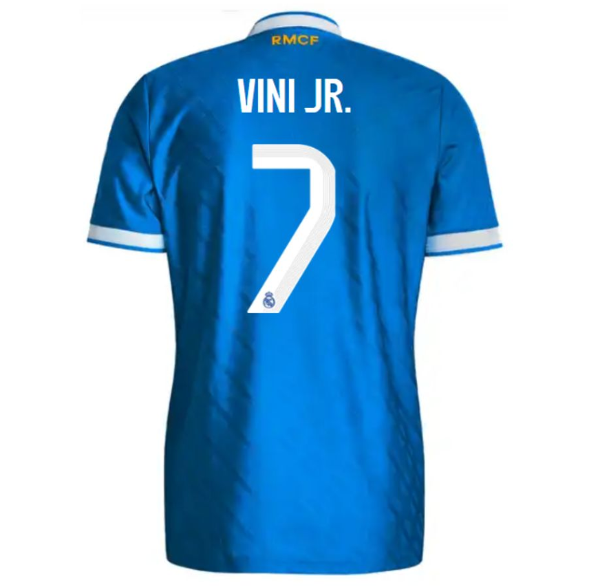 REAL MADRID THIRD KIT 25/26