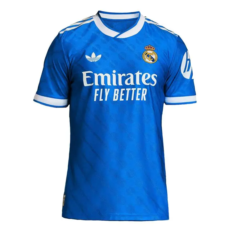REAL MADRID THIRD KIT 25/26