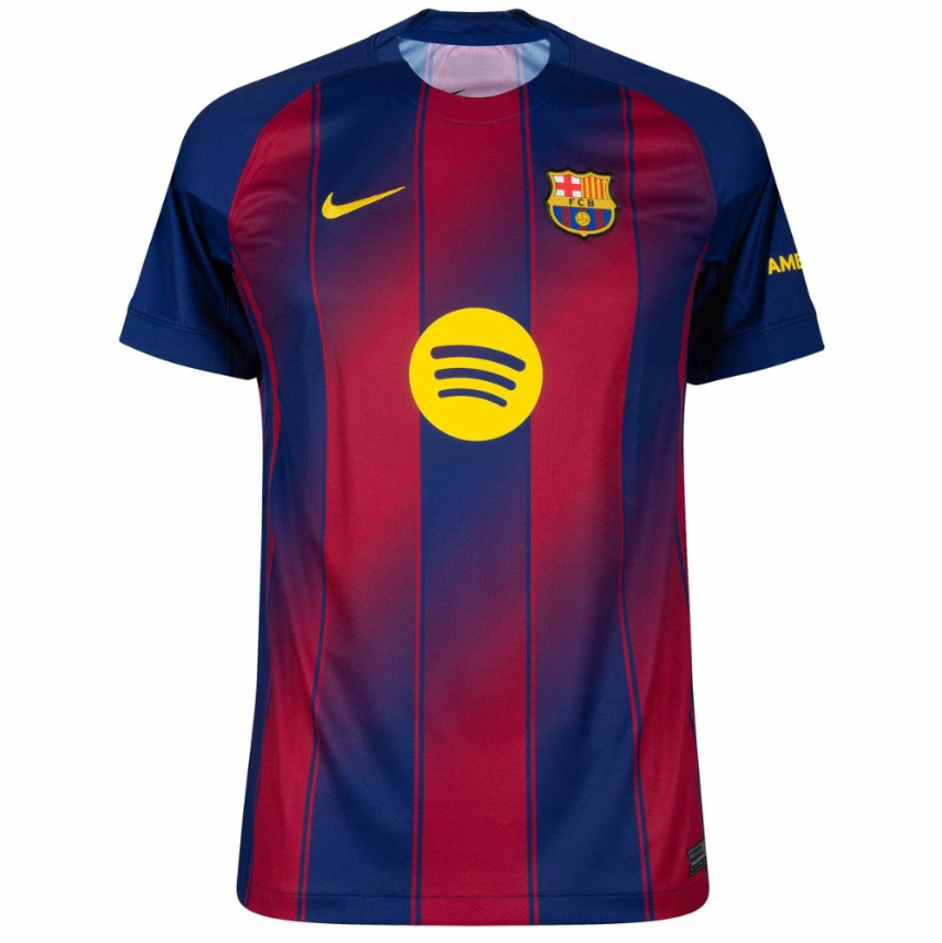 BARCELONA HOME JERSEY 25/26
