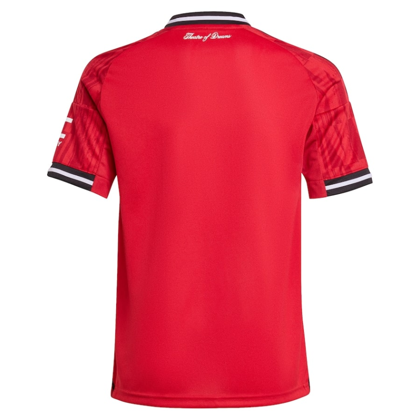 MANCHESTER UNITED 25/26 HOME JERSEY