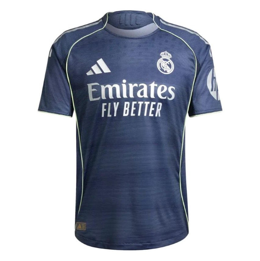 REAL MADRID AWAY JERSEY 25/26
