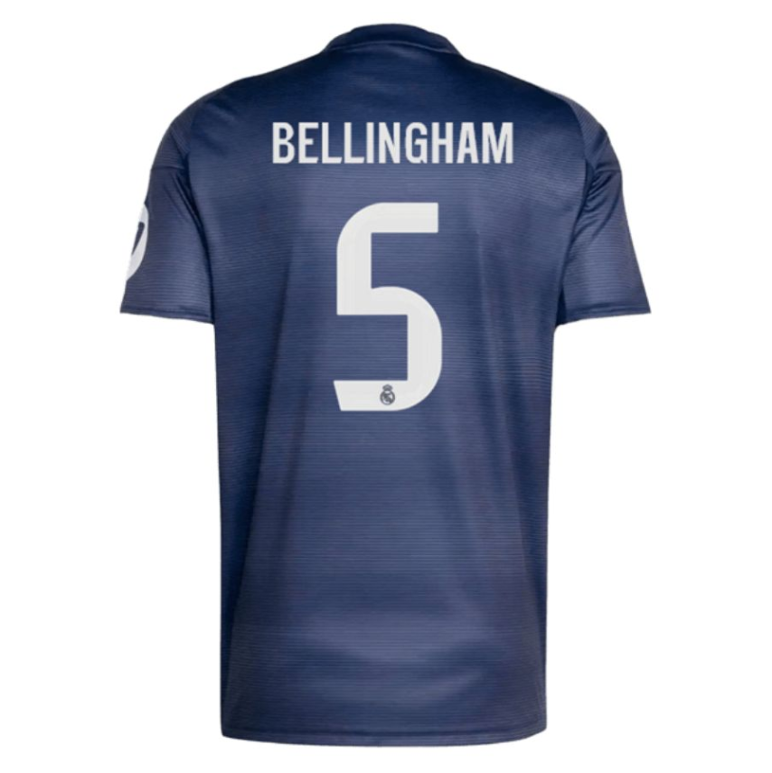 REAL MADRID AWAY JERSEY 25/26