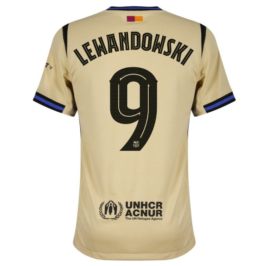BARCELONA AWAY JERSEY 25/26