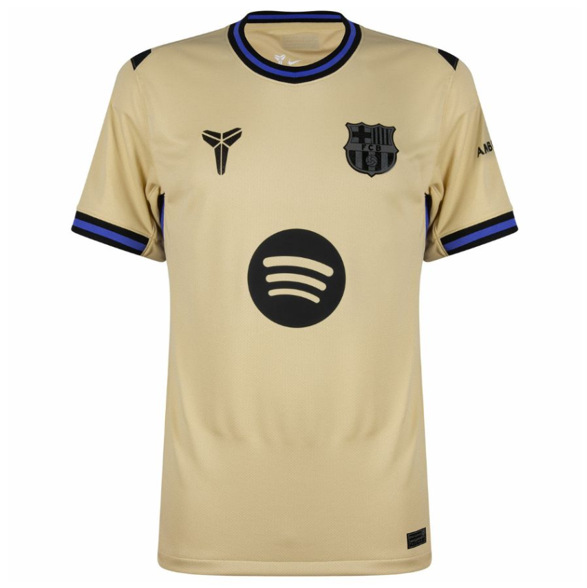 BARCELONA AWAY JERSEY 25/26