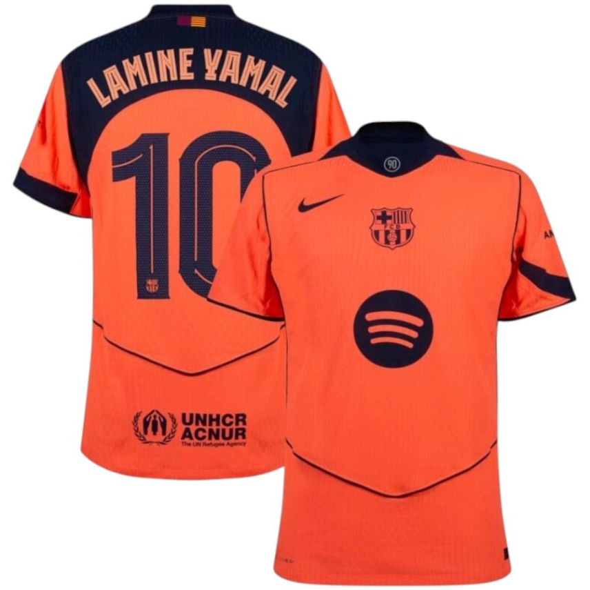 BARCELONA  THIRD KIT 25/26