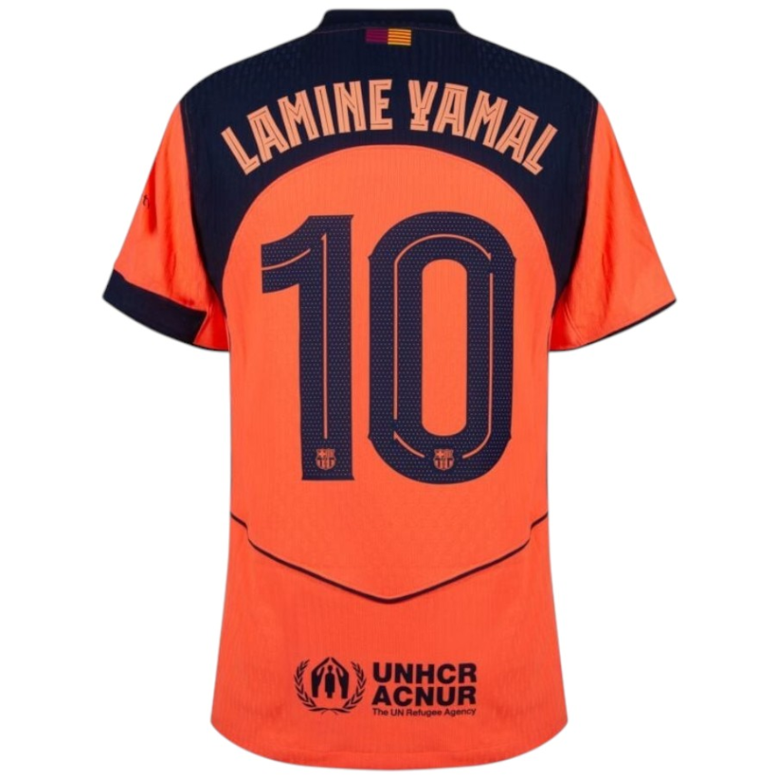 BARCELONA  THIRD KIT 25/26