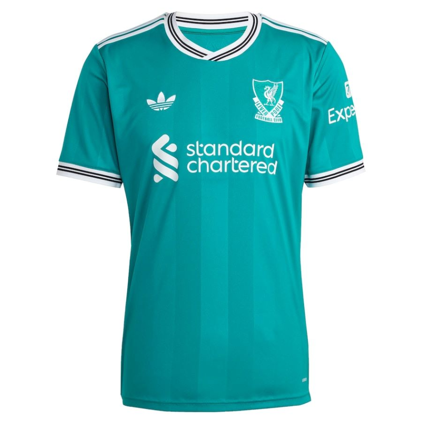 Liverpool FC Third Kit 2025-26