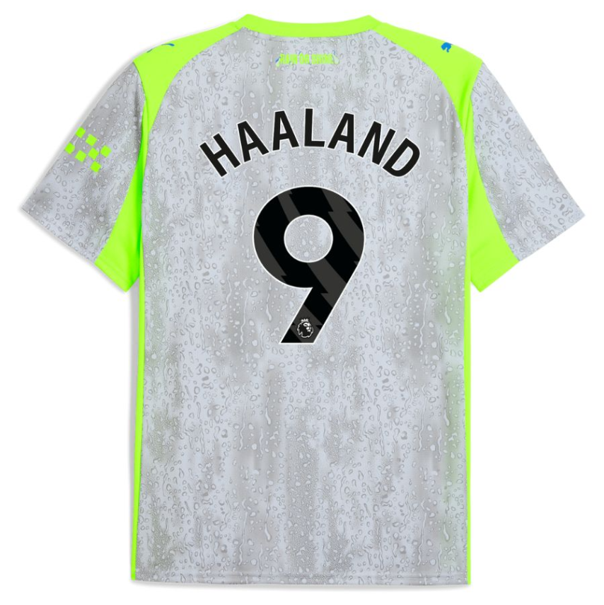 Manchester City Third Jersey 2025/26