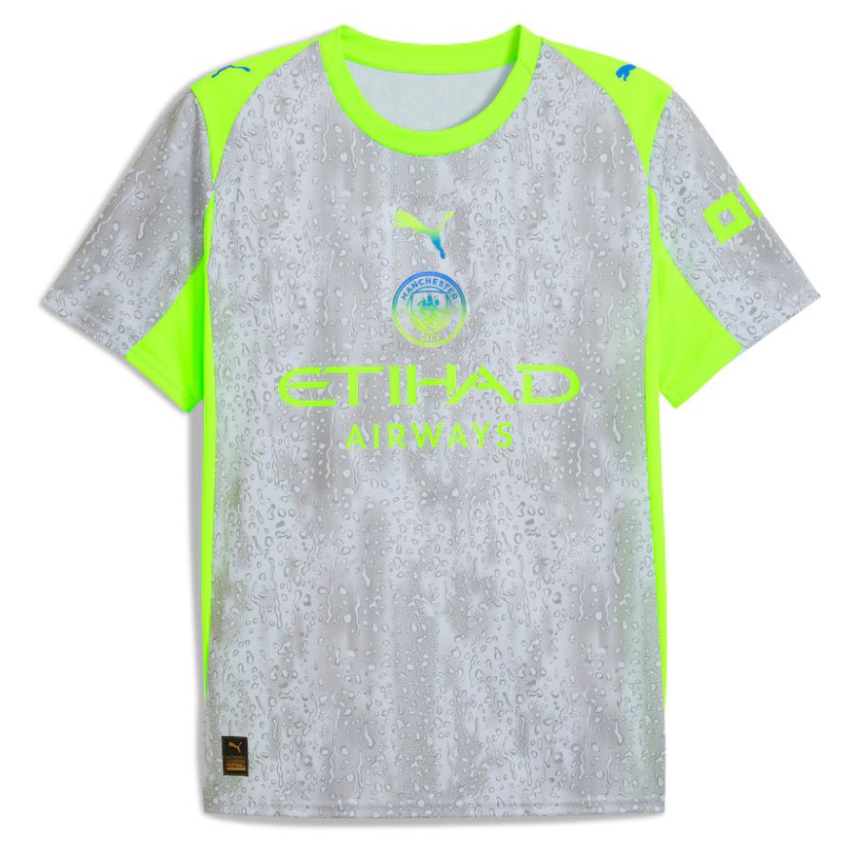 Manchester City Third Jersey 2025/26