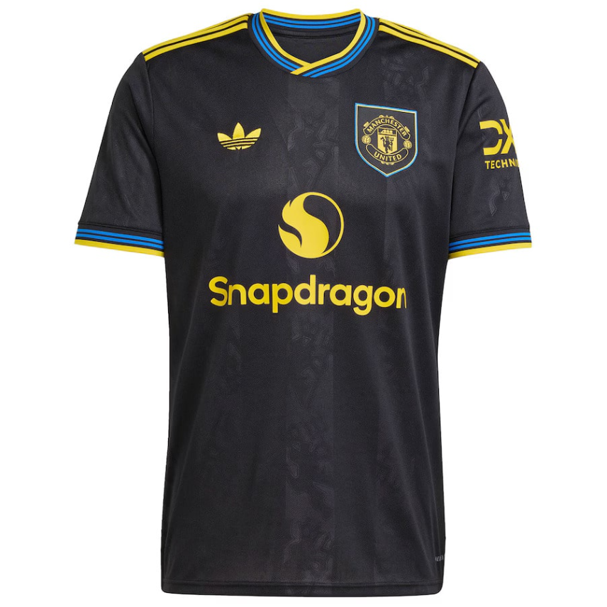 Manchester United Third Jersey 2025/26