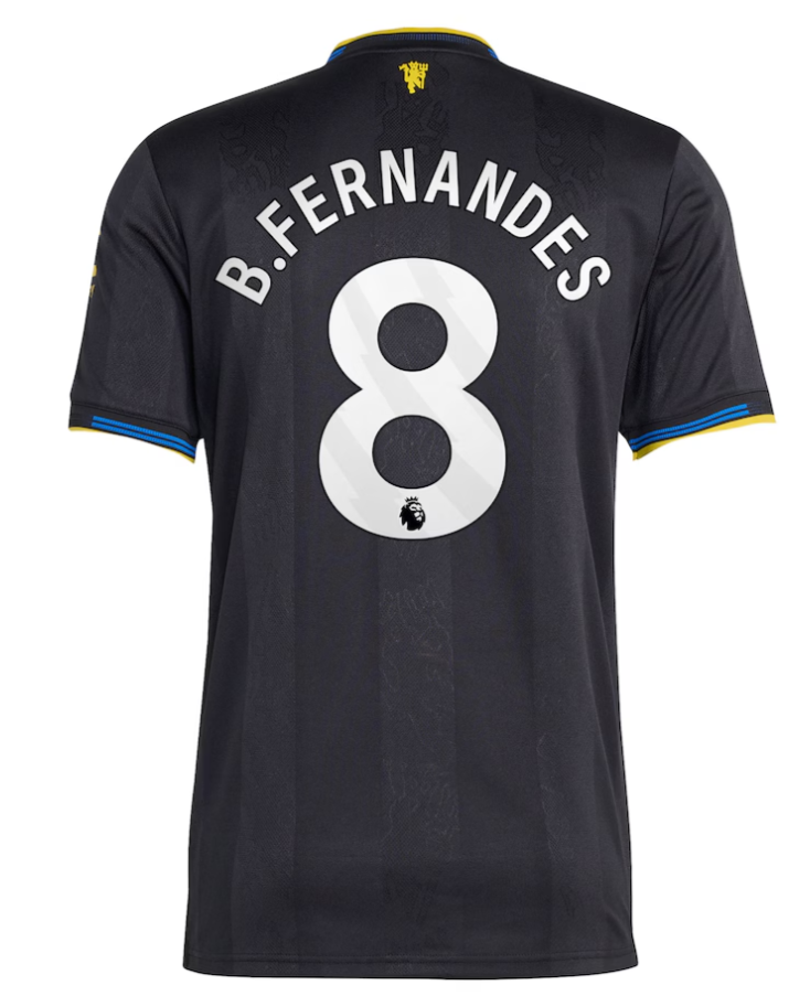 Manchester United Third Jersey 2025/26