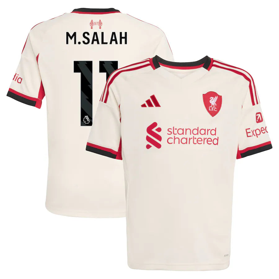 Liverpool FC Away Jersey 2025-26