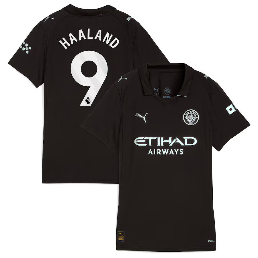 MANCHESTER CITY AWAY JERSEY 25/26