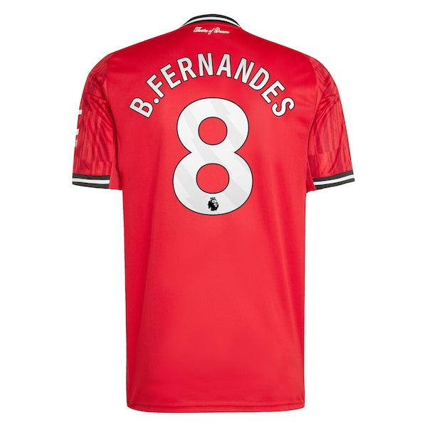 MANCHESTER UNITED 25/26 HOME JERSEY