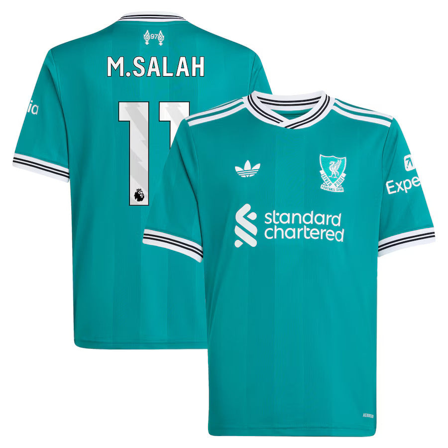 Liverpool FC Third Kit 2025-26